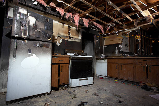 Licensed Content Restoration service in Tinton Falls, NJ - Meridian Smoke Damage